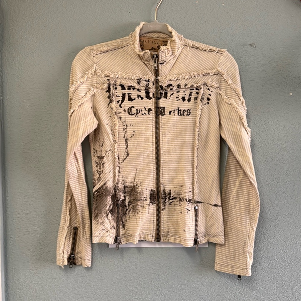 Salvage jacket